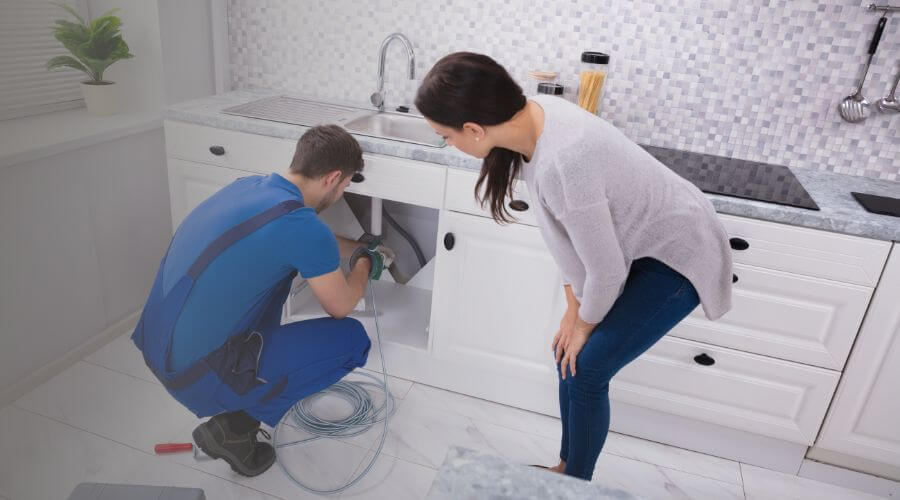 Local annual plumbing maintenance in Deshler, NE